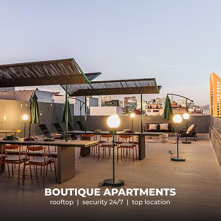 Casa Socrates By Kukun Apartment Mexico City Ngoại thất bức ảnh