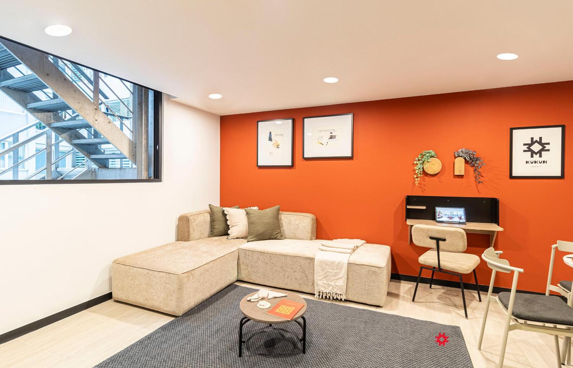 Casa Socrates By Kukun Apartment Mexico City Ngoại thất bức ảnh
