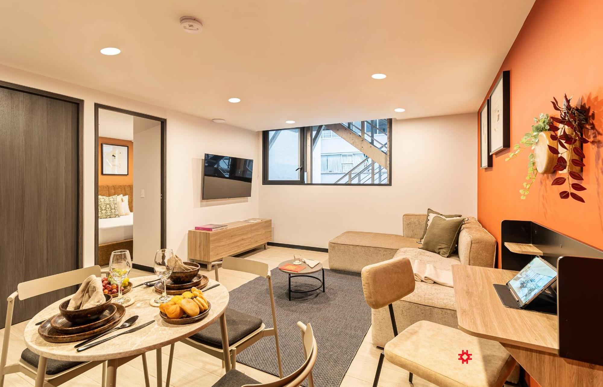 Casa Socrates By Kukun Apartment Mexico City Ngoại thất bức ảnh