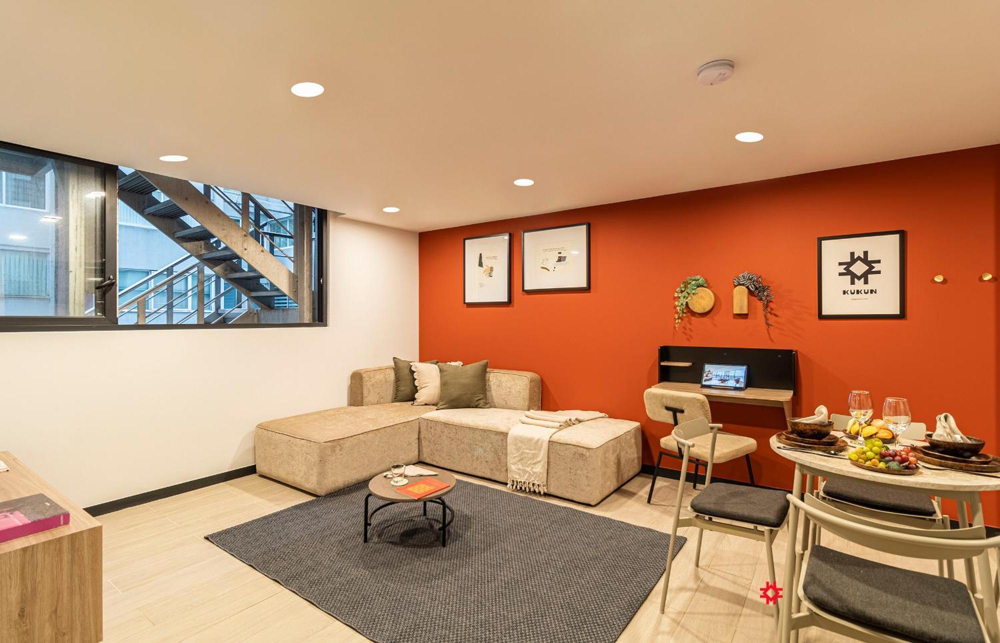 Casa Socrates By Kukun Apartment Mexico City Ngoại thất bức ảnh