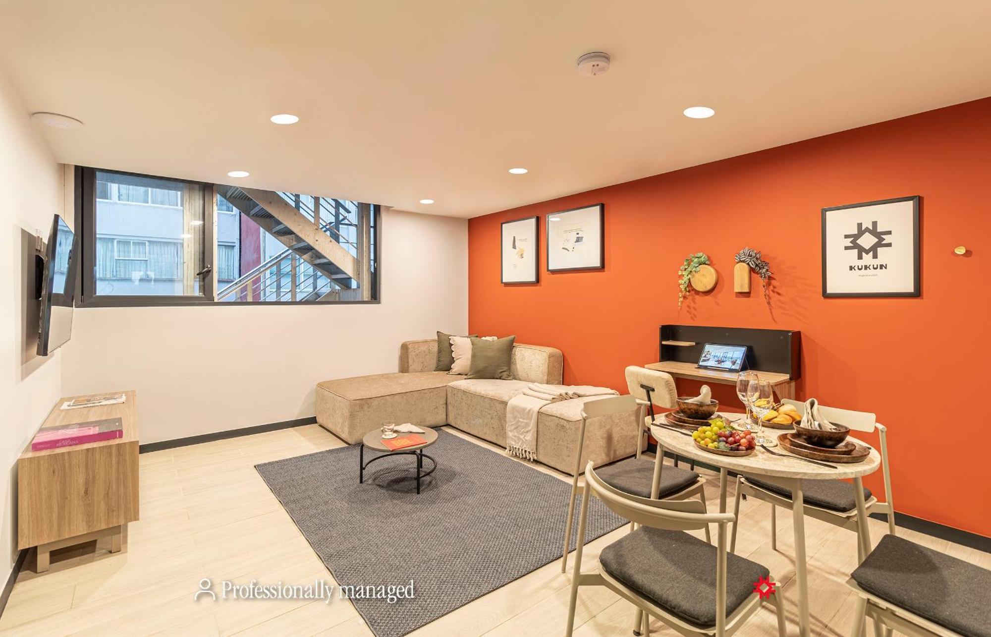 Casa Socrates By Kukun Apartment Mexico City Ngoại thất bức ảnh