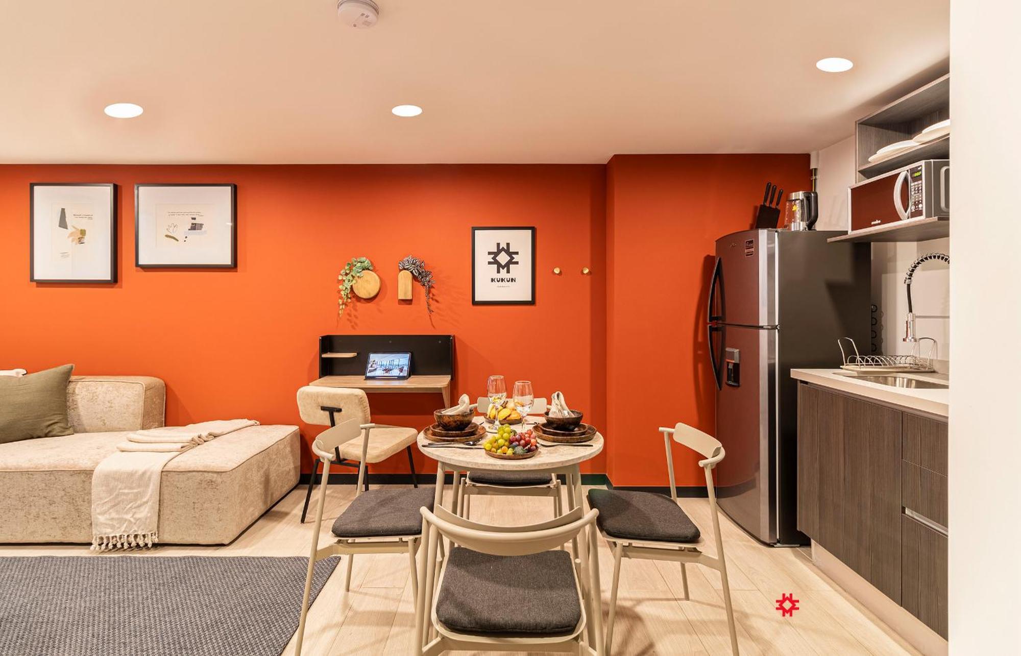 Casa Socrates By Kukun Apartment Mexico City Ngoại thất bức ảnh
