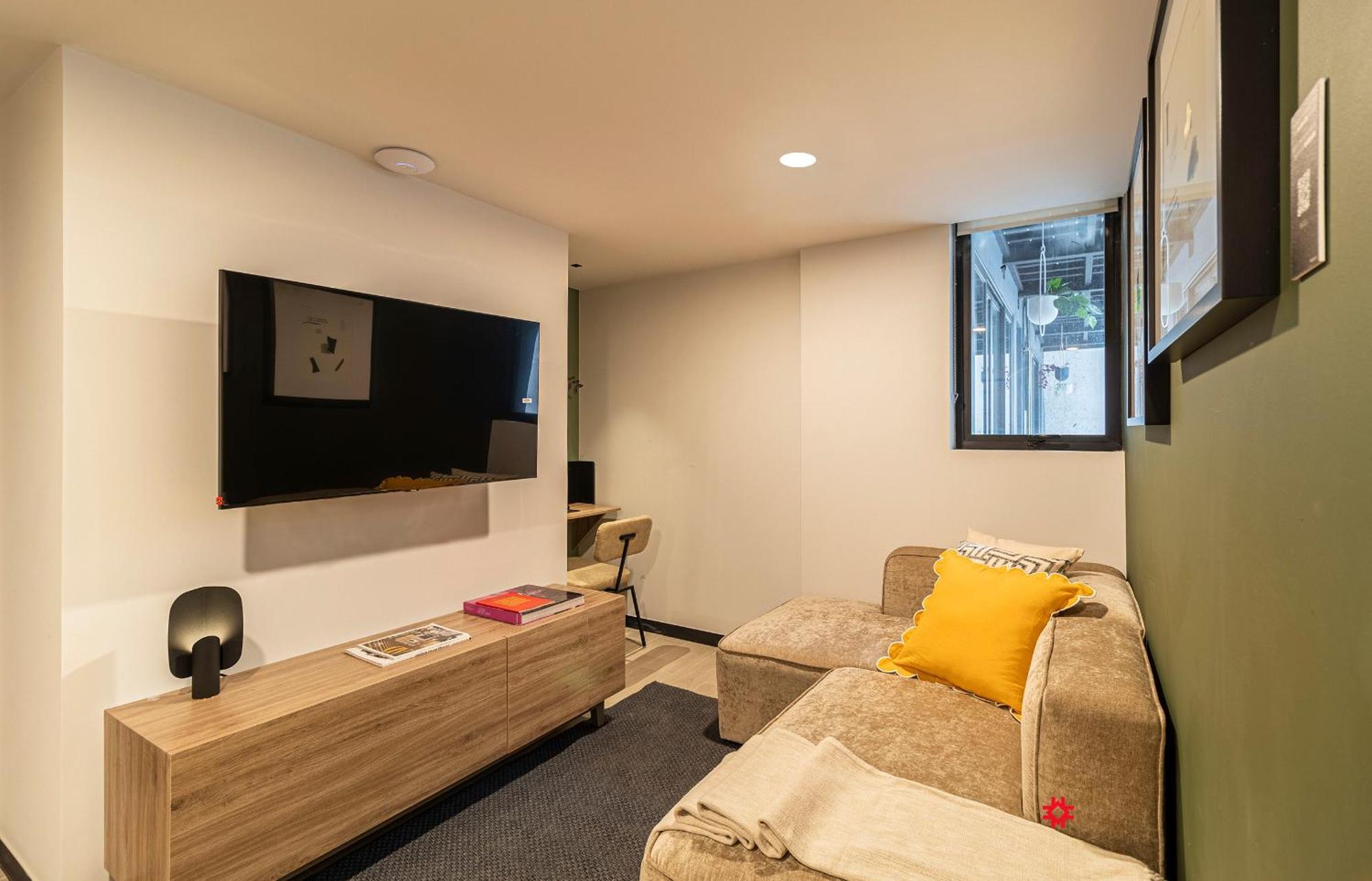 Casa Socrates By Kukun Apartment Mexico City Ngoại thất bức ảnh