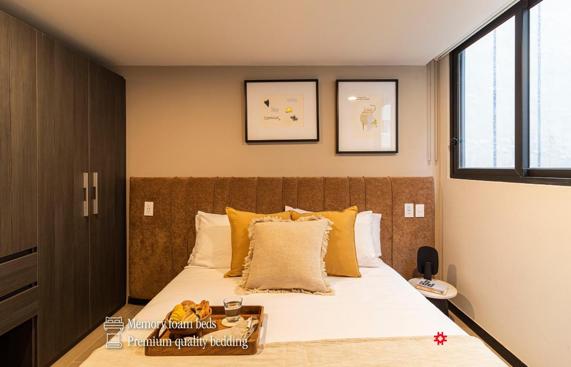 Casa Socrates By Kukun Apartment Mexico City Ngoại thất bức ảnh