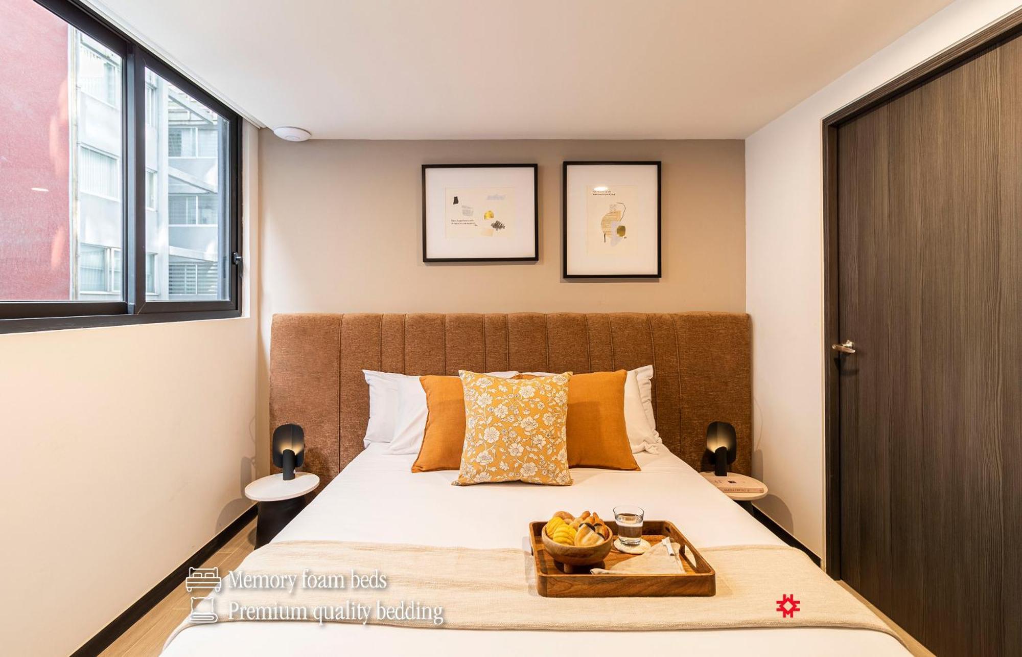 Casa Socrates By Kukun Apartment Mexico City Ngoại thất bức ảnh