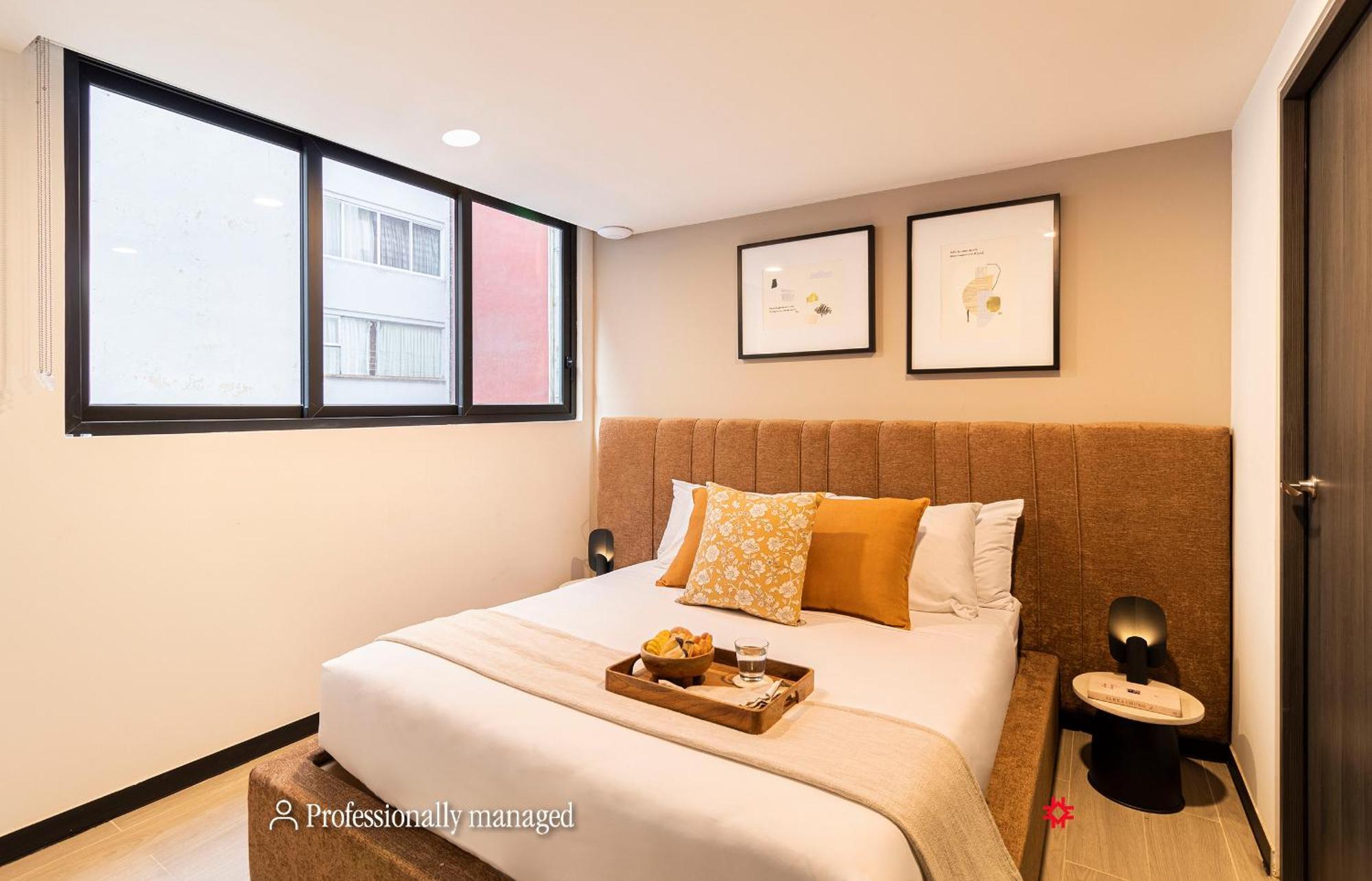 Casa Socrates By Kukun Apartment Mexico City Ngoại thất bức ảnh