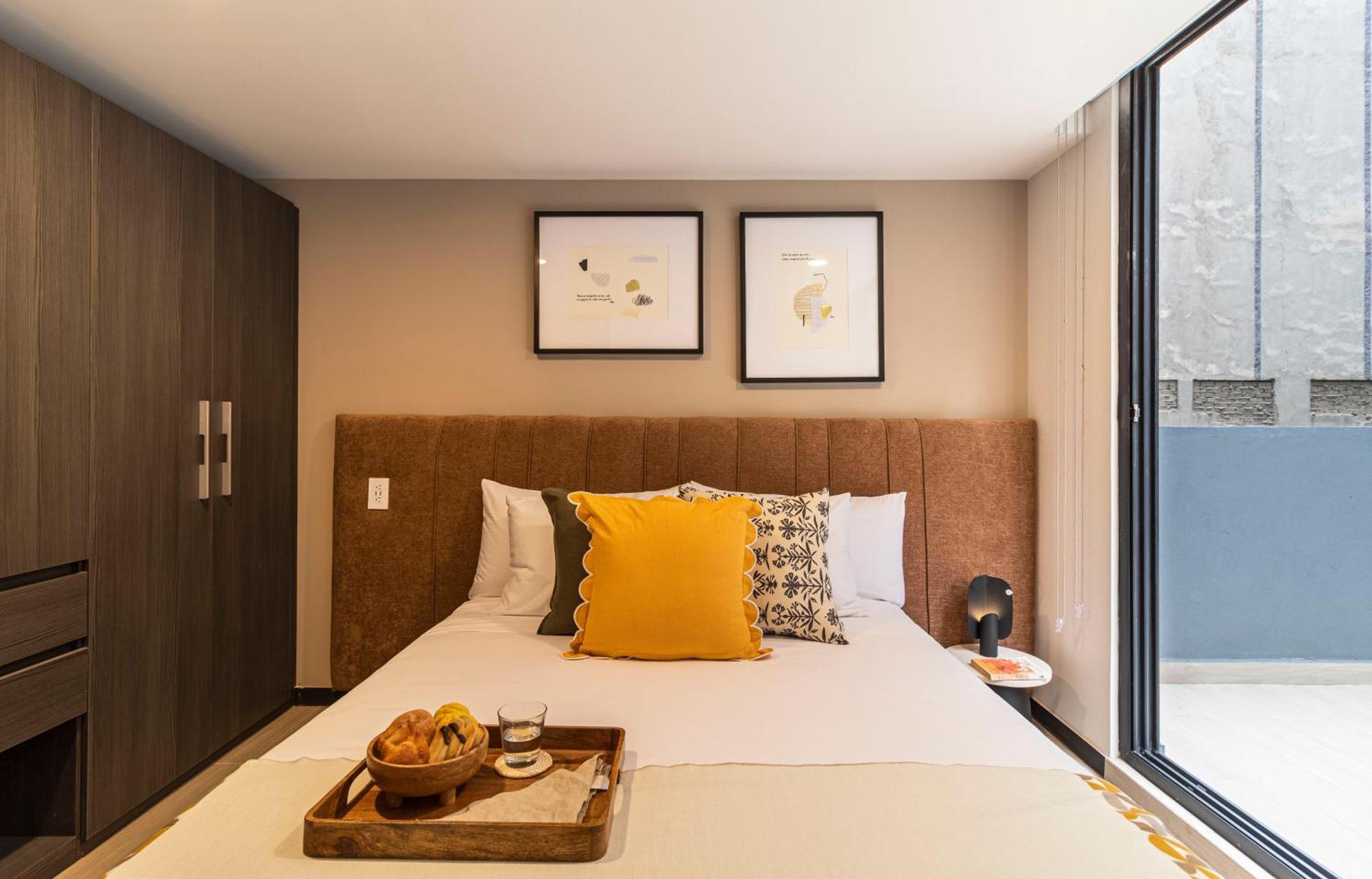 Casa Socrates By Kukun Apartment Mexico City Ngoại thất bức ảnh
