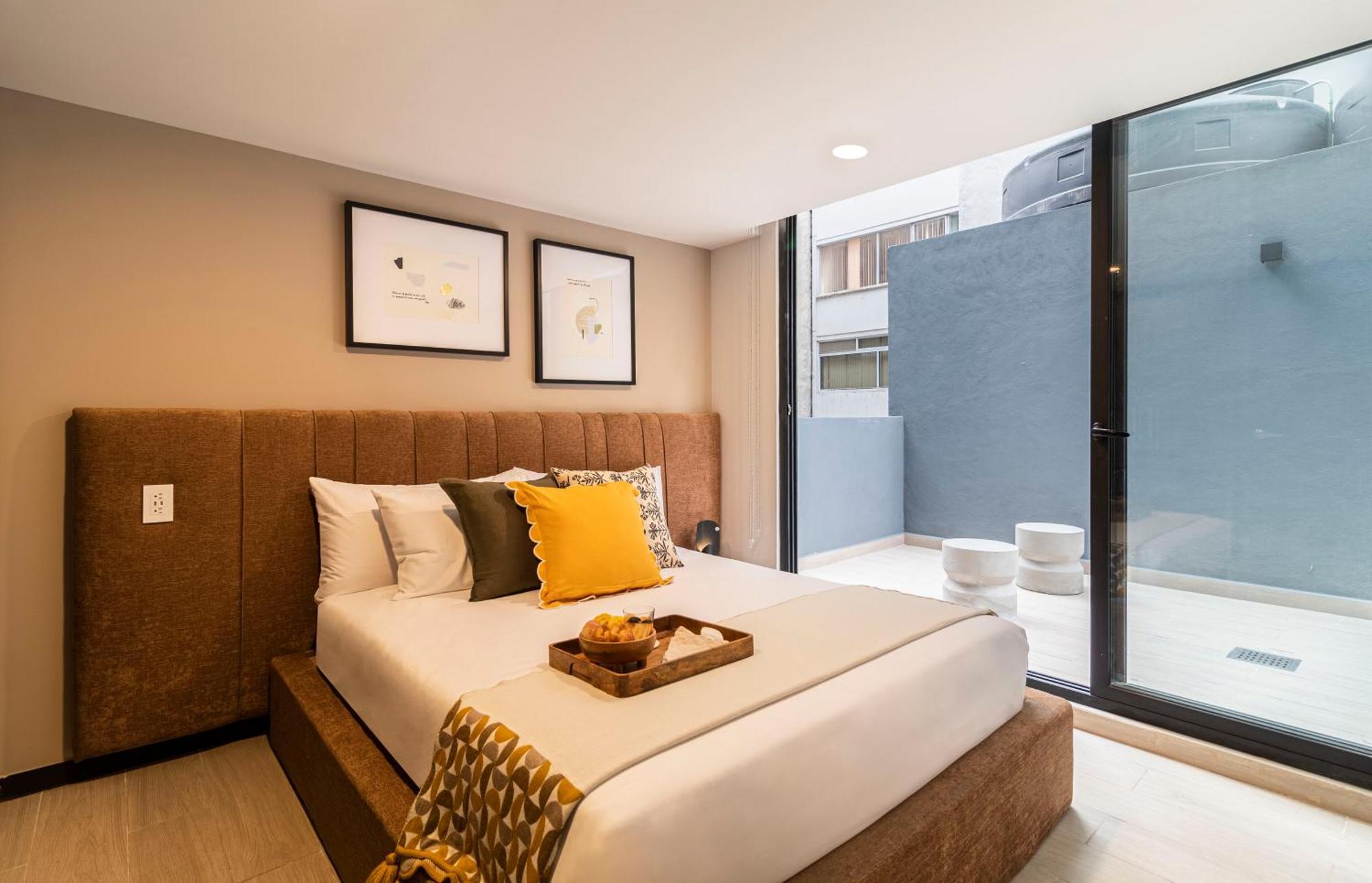 Casa Socrates By Kukun Apartment Mexico City Ngoại thất bức ảnh