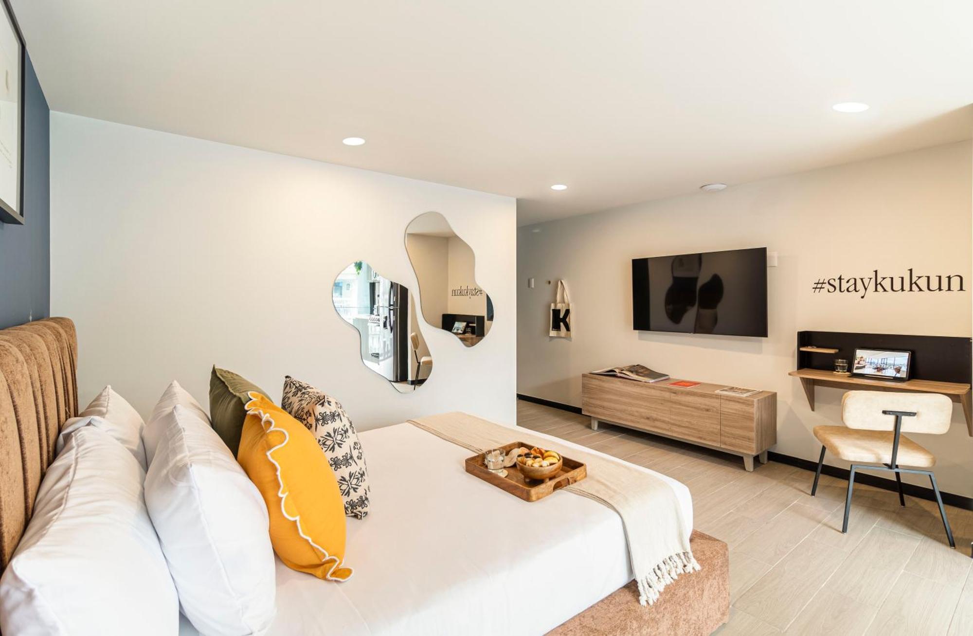Casa Socrates By Kukun Apartment Mexico City Ngoại thất bức ảnh