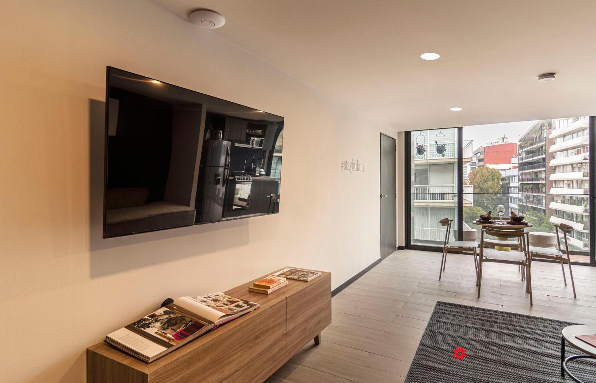 Casa Socrates By Kukun Apartment Mexico City Ngoại thất bức ảnh