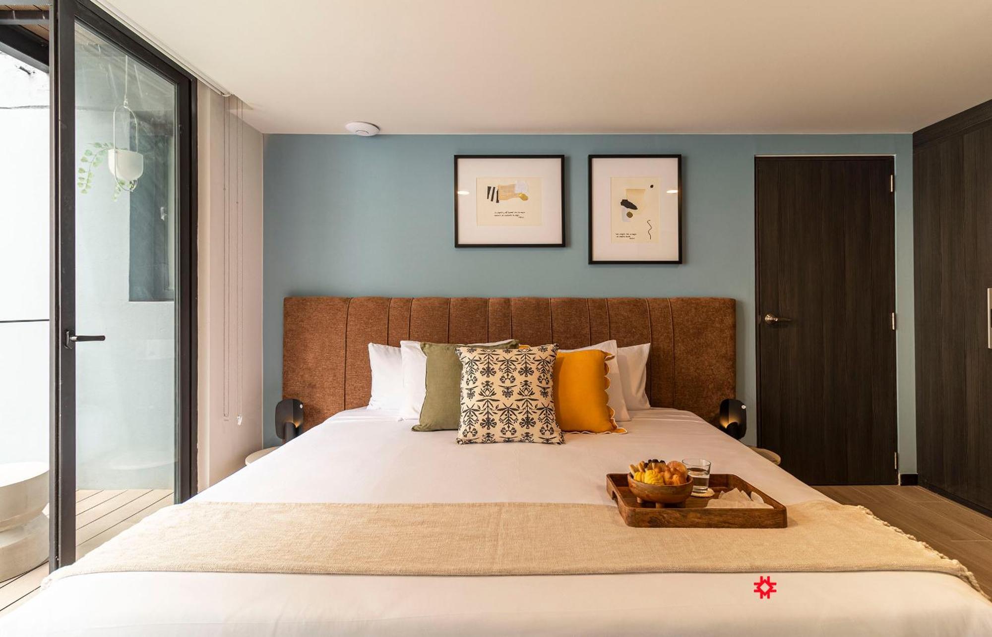 Casa Socrates By Kukun Apartment Mexico City Ngoại thất bức ảnh