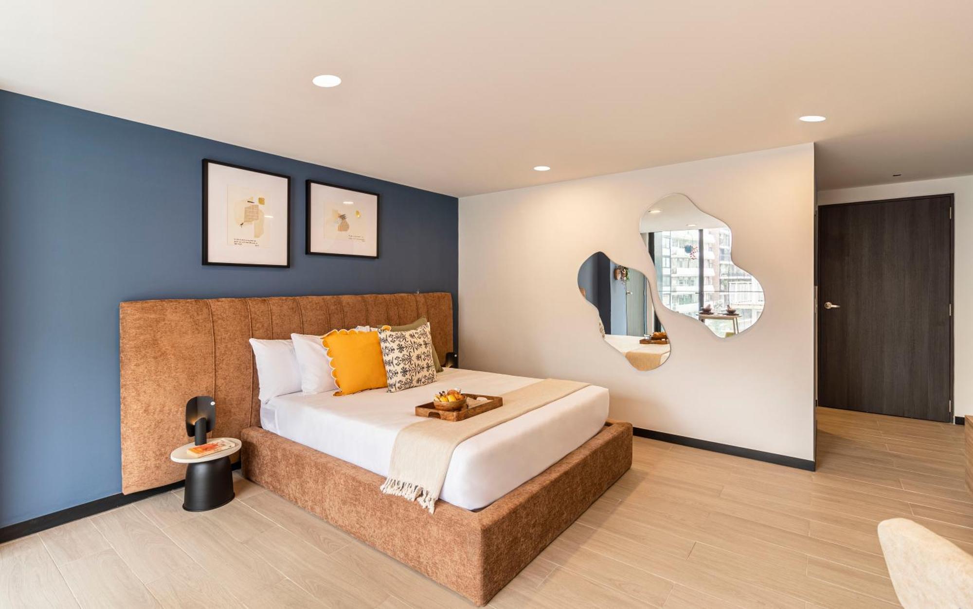 Casa Socrates By Kukun Apartment Mexico City Ngoại thất bức ảnh