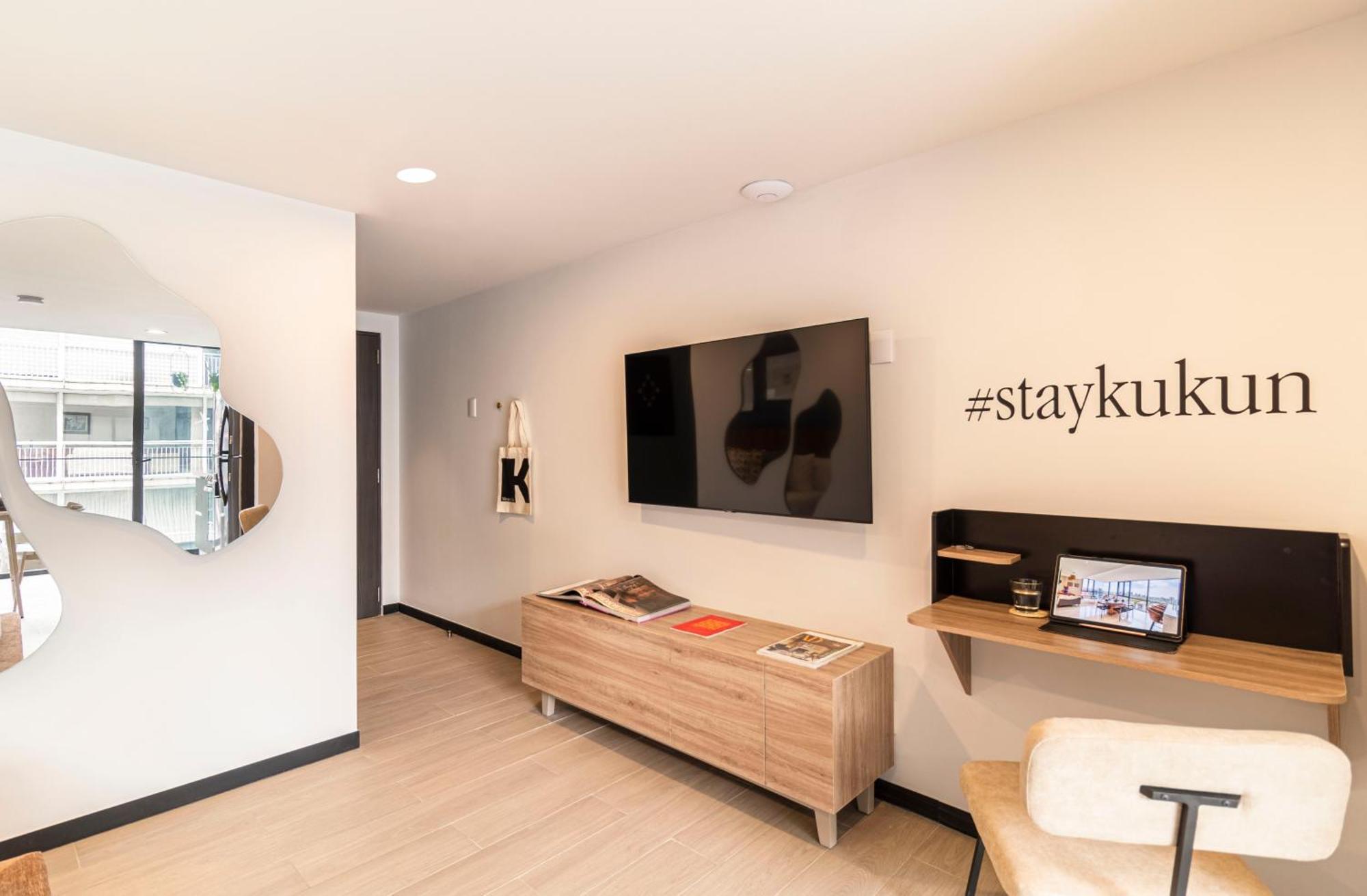 Casa Socrates By Kukun Apartment Mexico City Ngoại thất bức ảnh