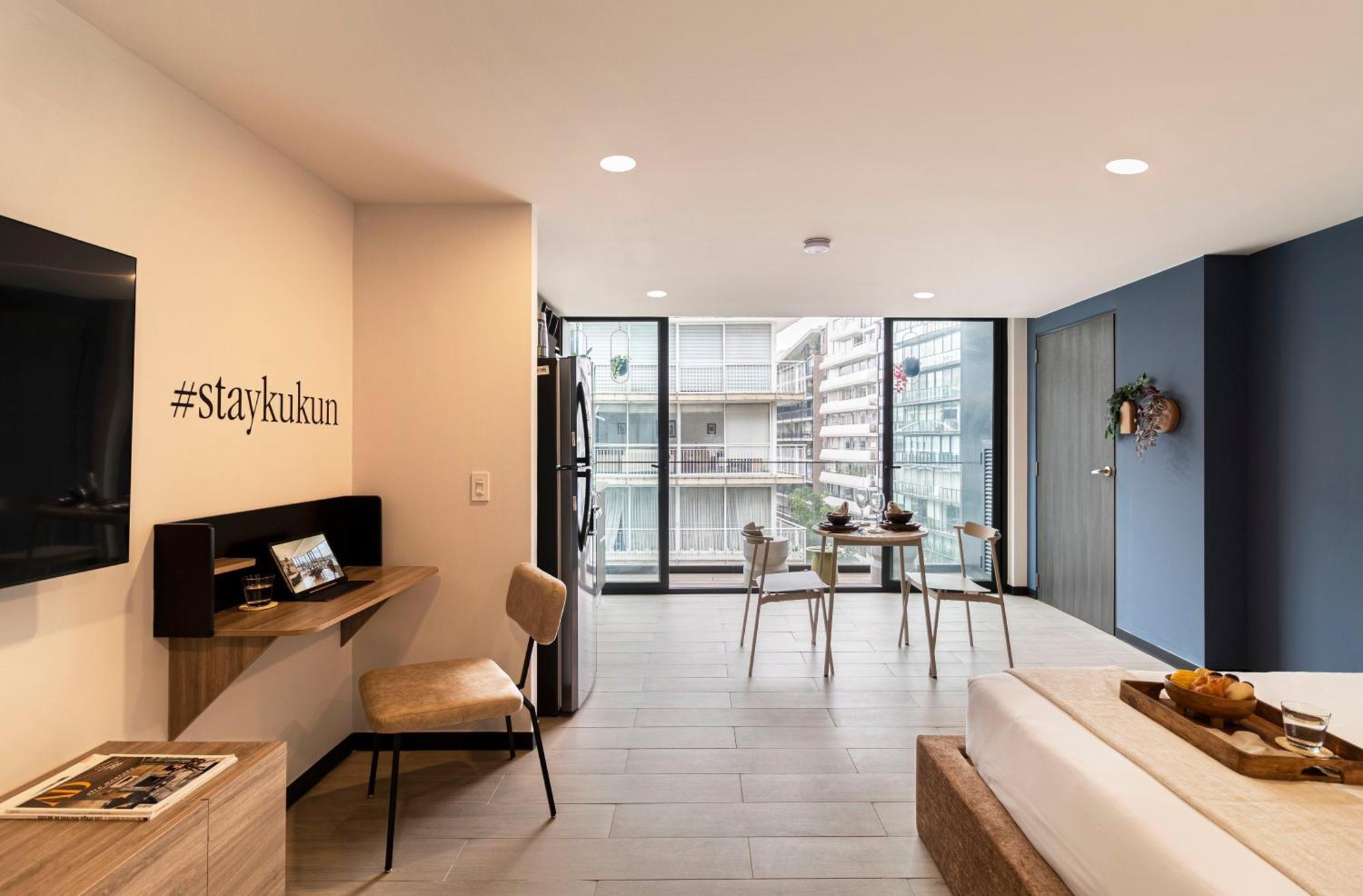 Casa Socrates By Kukun Apartment Mexico City Ngoại thất bức ảnh
