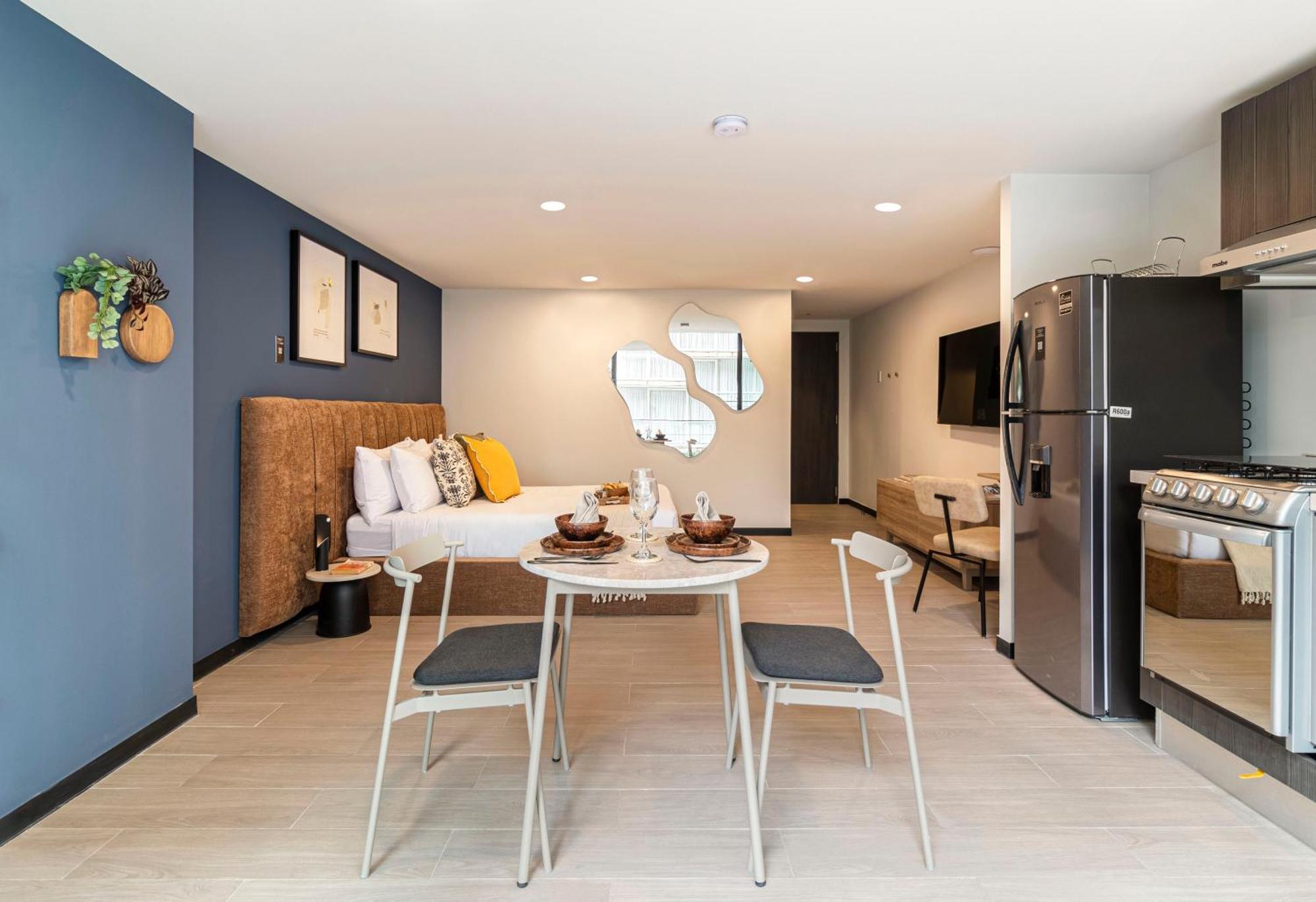 Casa Socrates By Kukun Apartment Mexico City Ngoại thất bức ảnh