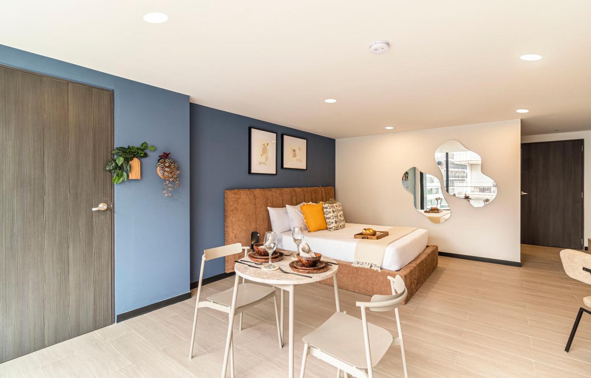 Casa Socrates By Kukun Apartment Mexico City Ngoại thất bức ảnh
