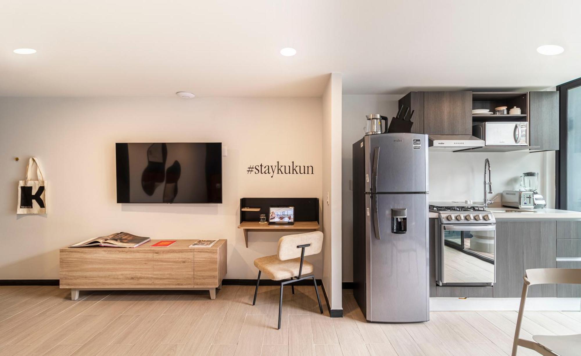 Casa Socrates By Kukun Apartment Mexico City Ngoại thất bức ảnh
