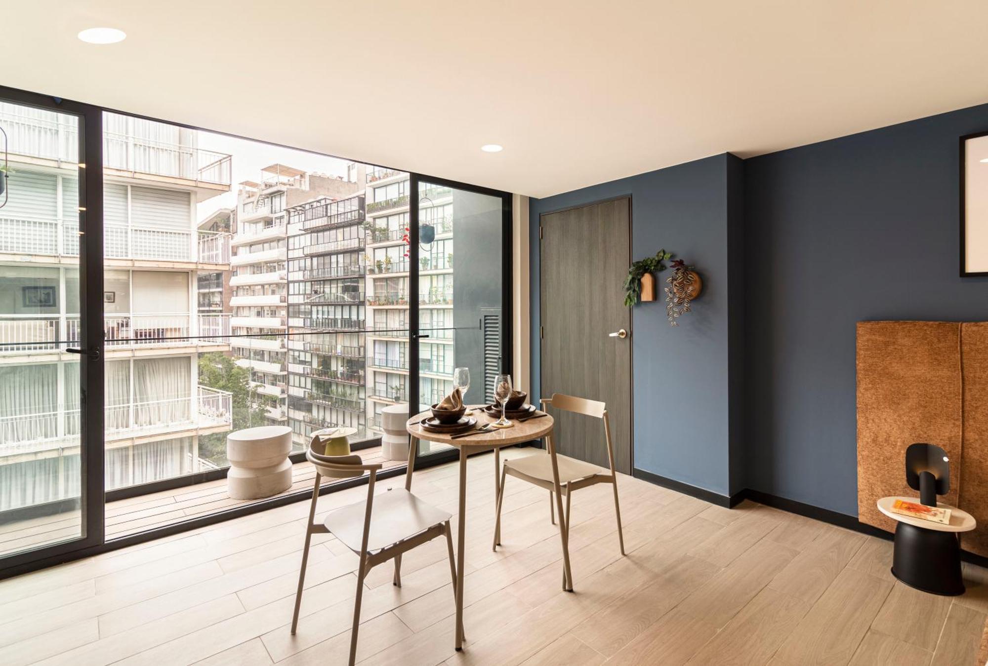 Casa Socrates By Kukun Apartment Mexico City Ngoại thất bức ảnh