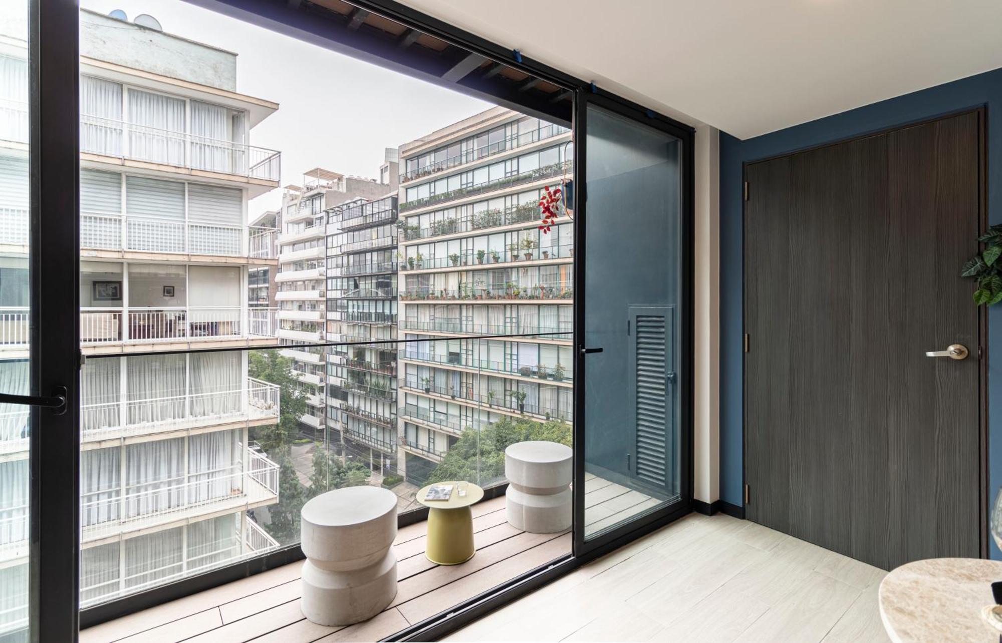 Casa Socrates By Kukun Apartment Mexico City Ngoại thất bức ảnh