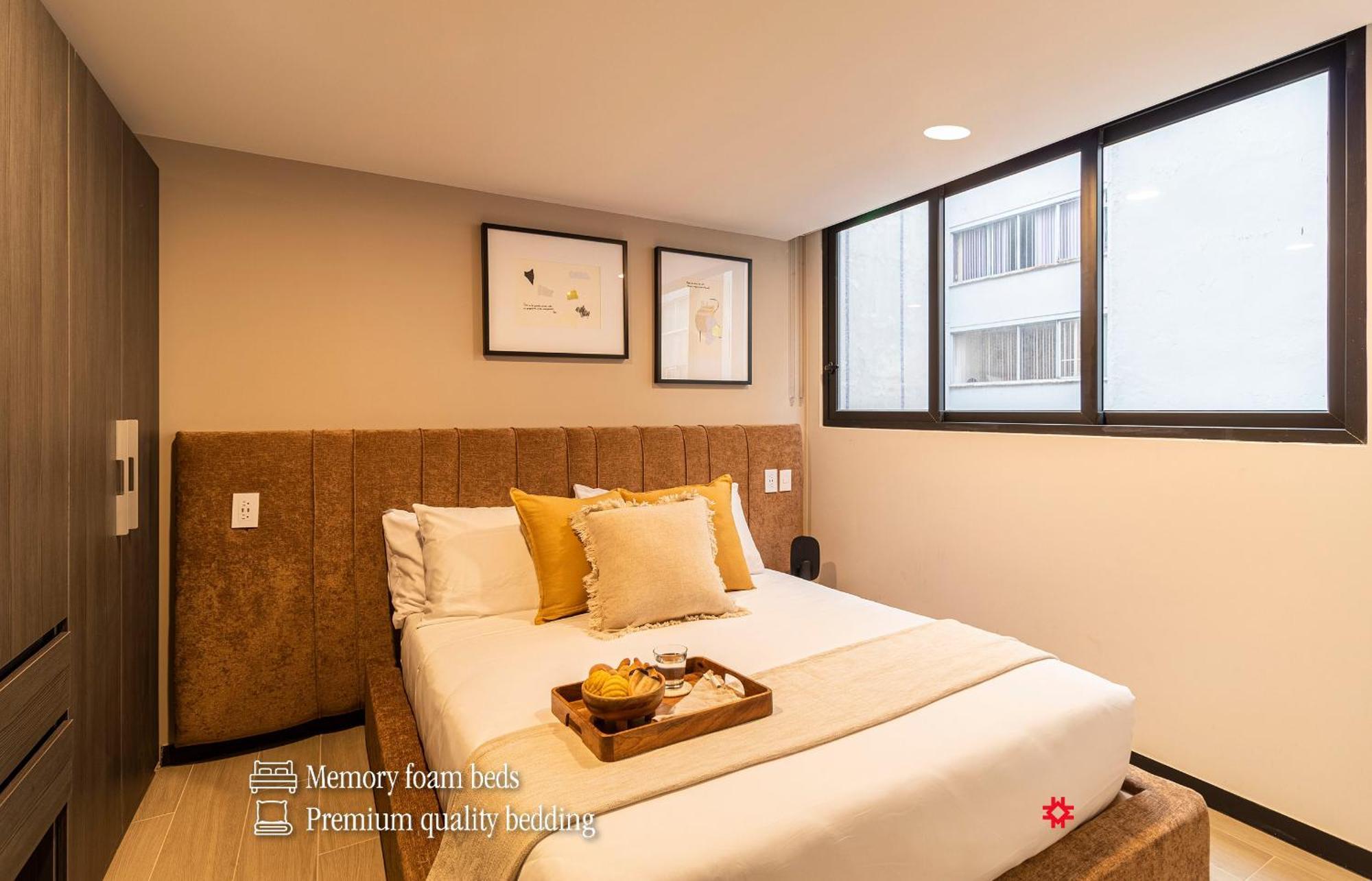 Casa Socrates By Kukun Apartment Mexico City Ngoại thất bức ảnh
