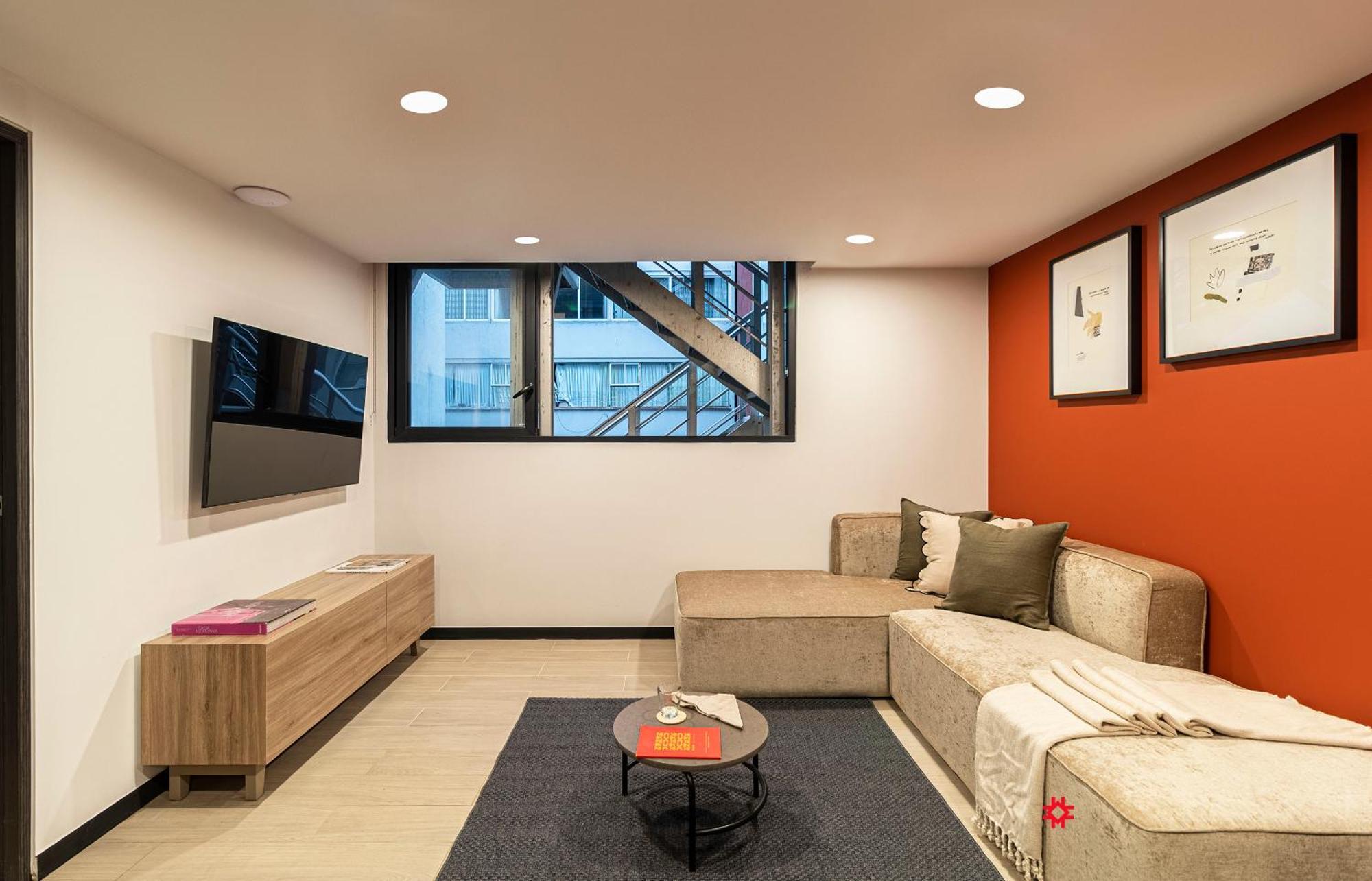 Casa Socrates By Kukun Apartment Mexico City Ngoại thất bức ảnh