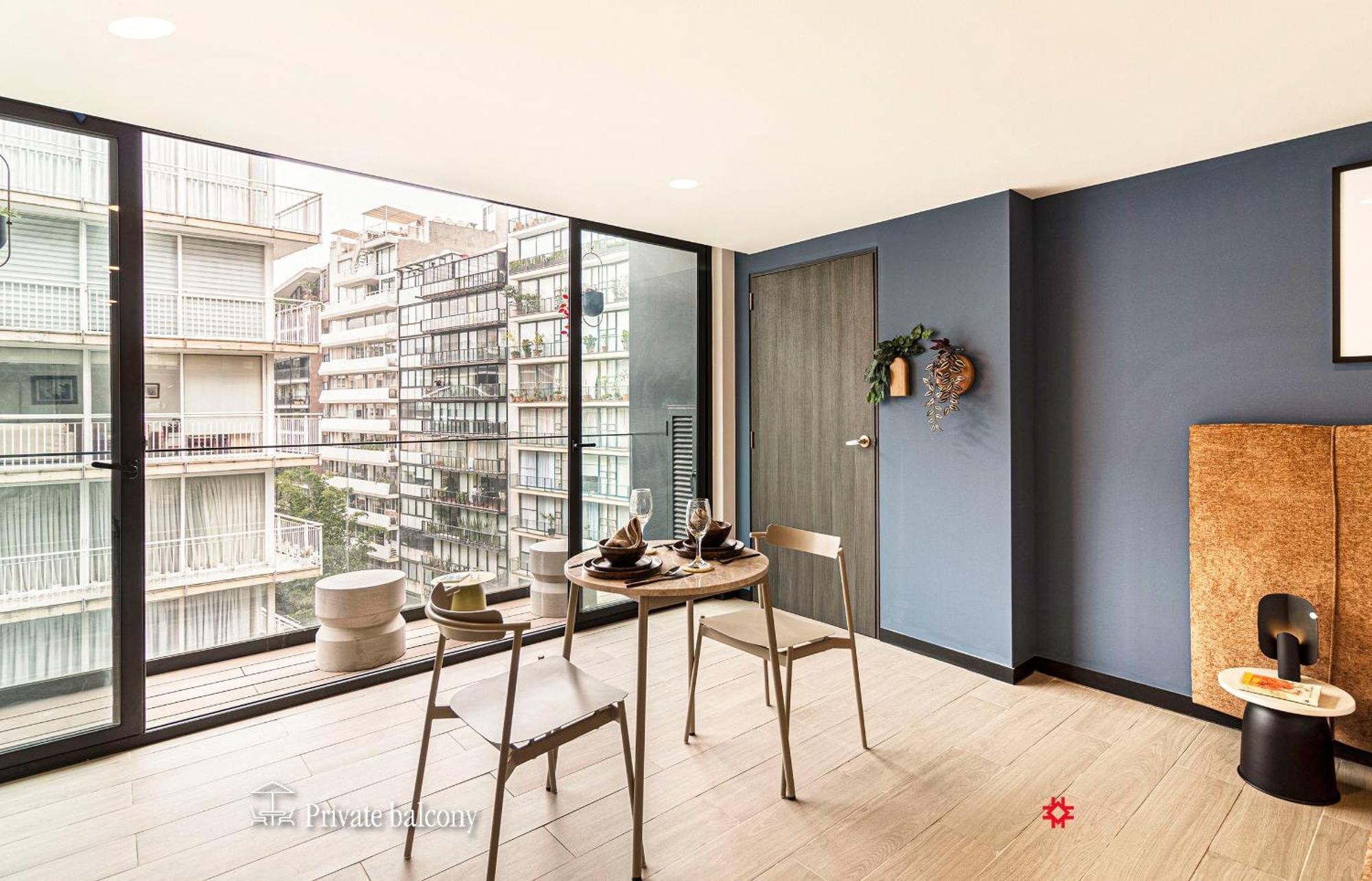 Casa Socrates By Kukun Apartment Mexico City Ngoại thất bức ảnh