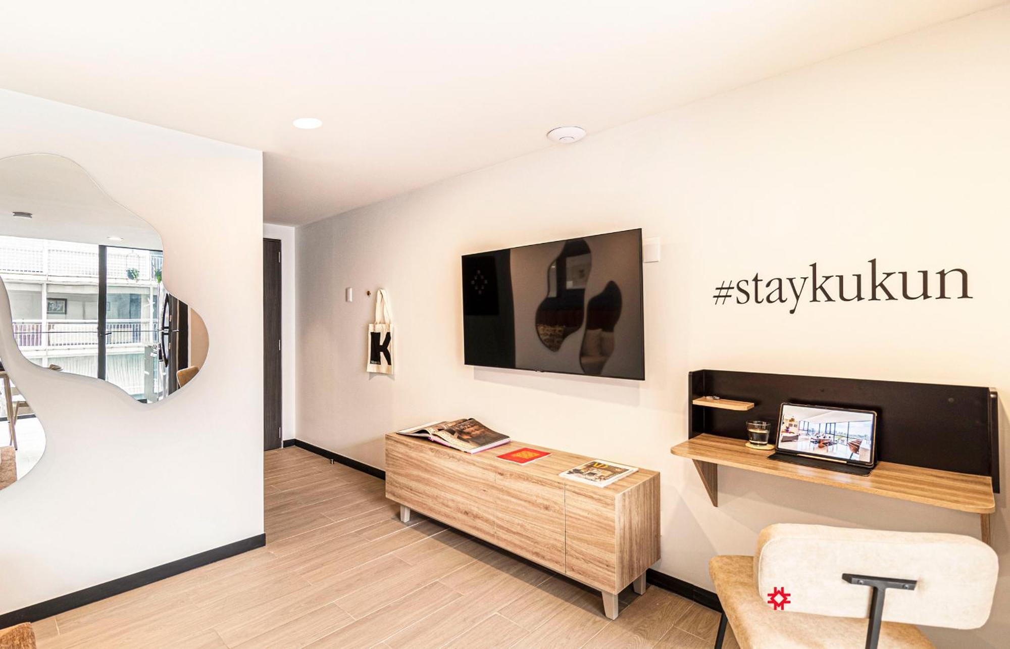 Casa Socrates By Kukun Apartment Mexico City Ngoại thất bức ảnh