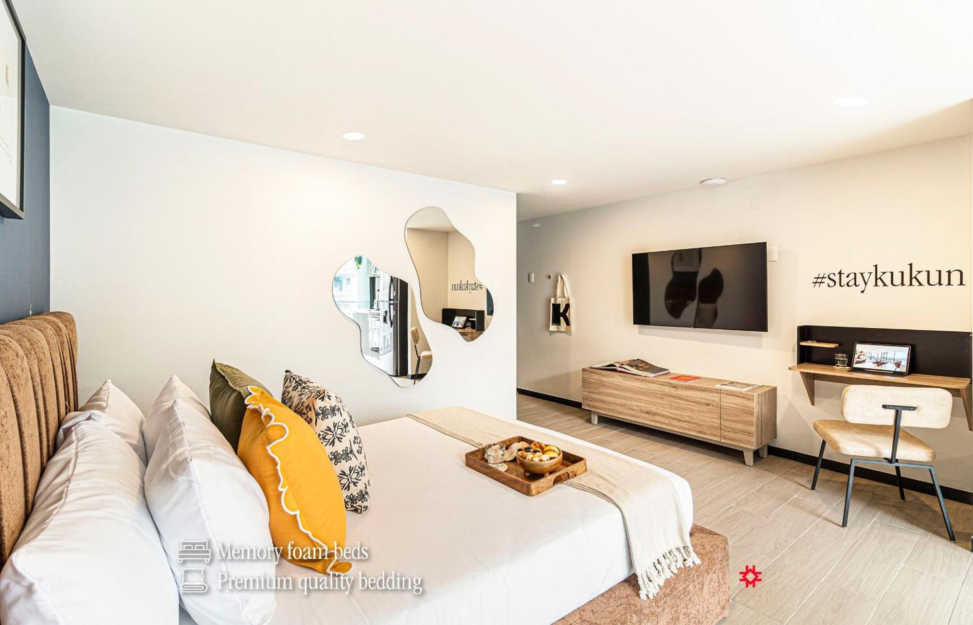Casa Socrates By Kukun Apartment Mexico City Phòng bức ảnh