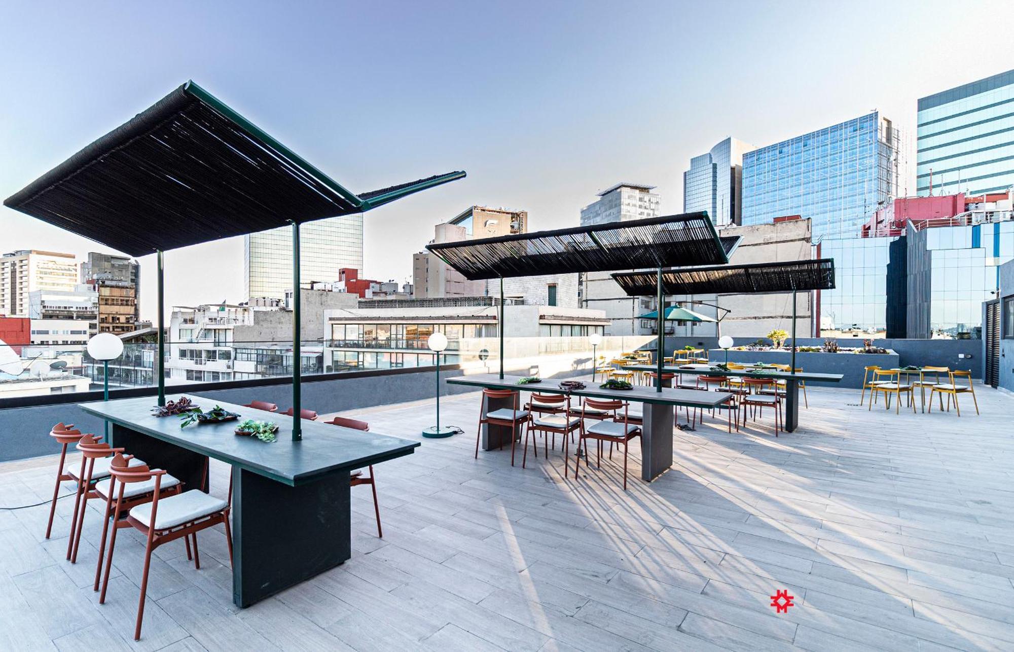 Casa Socrates By Kukun Apartment Mexico City Ngoại thất bức ảnh