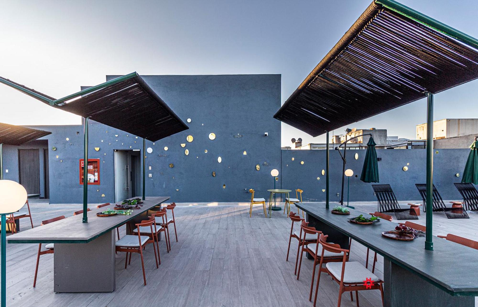 Casa Socrates By Kukun Apartment Mexico City Ngoại thất bức ảnh