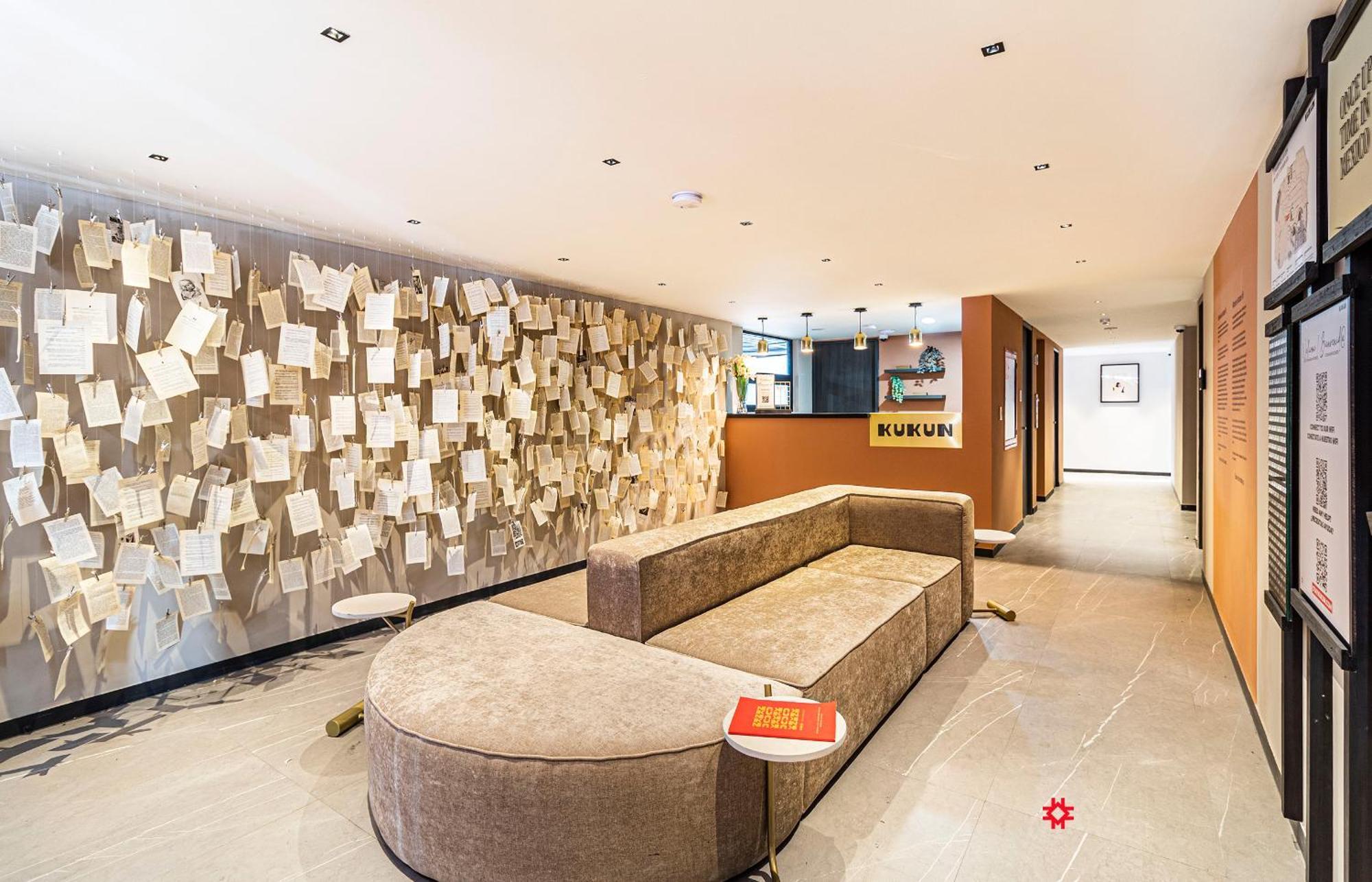 Casa Socrates By Kukun Apartment Mexico City Ngoại thất bức ảnh