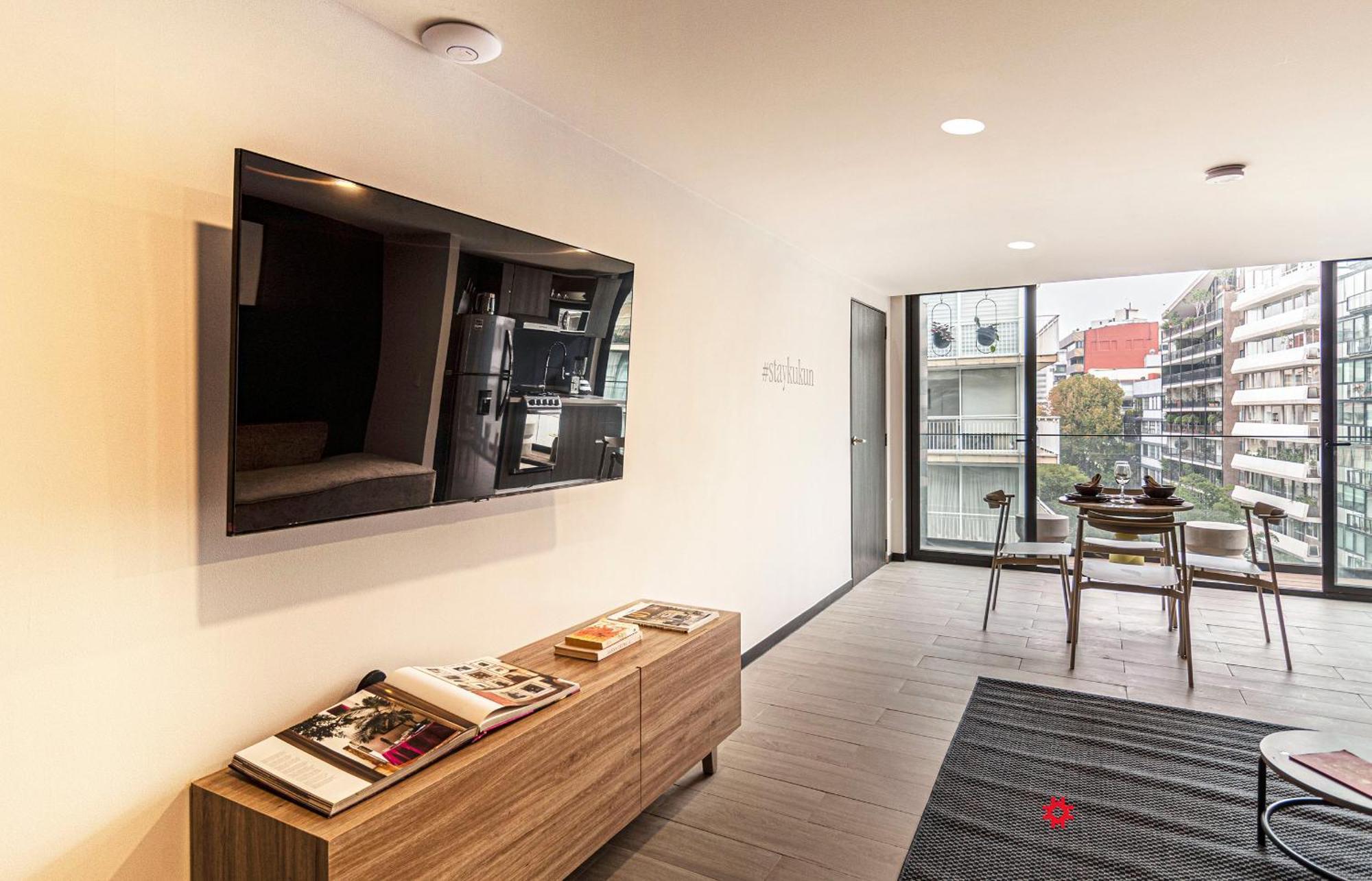 Casa Socrates By Kukun Apartment Mexico City Ngoại thất bức ảnh