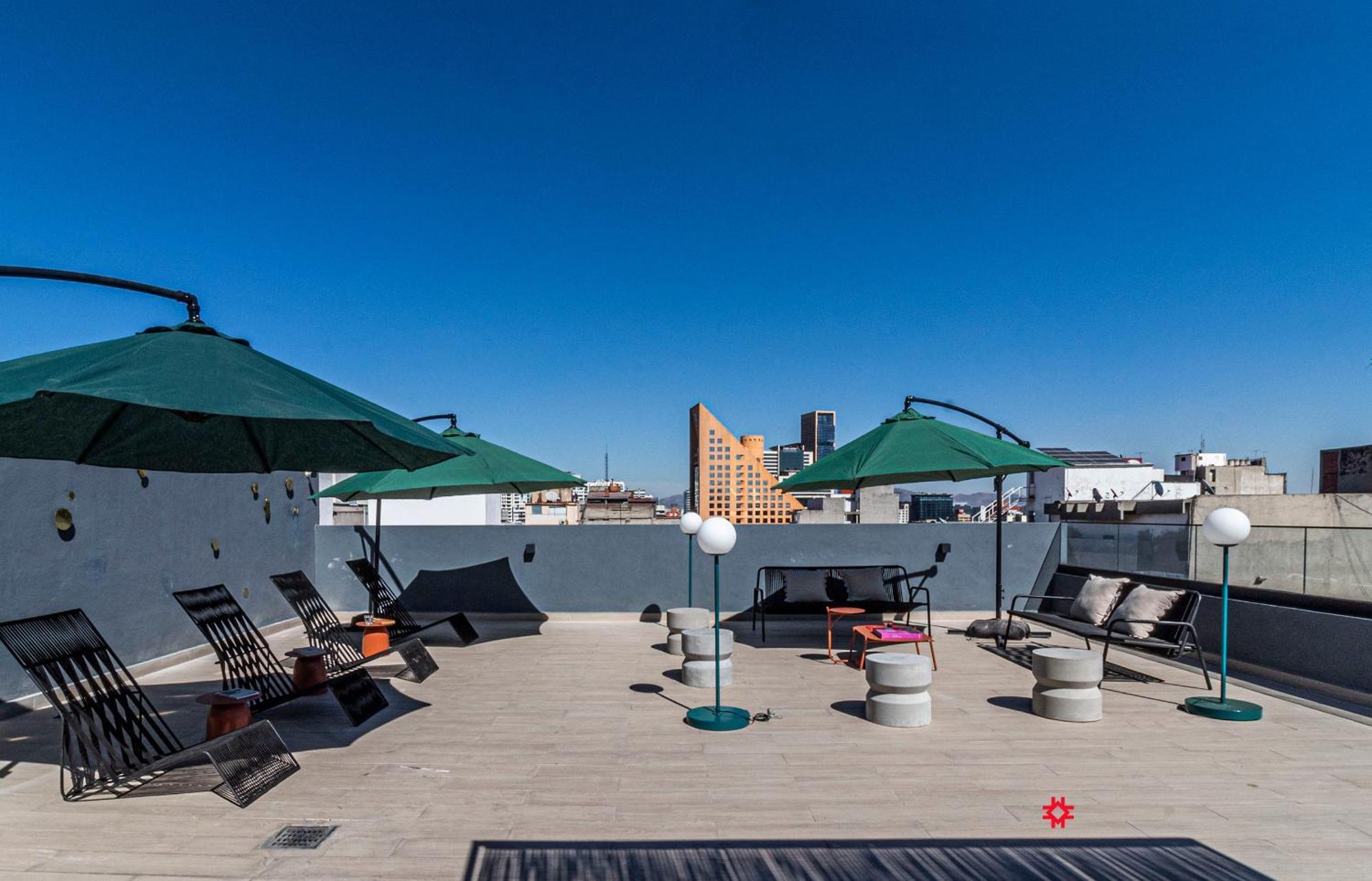 Casa Socrates By Kukun Apartment Mexico City Ngoại thất bức ảnh