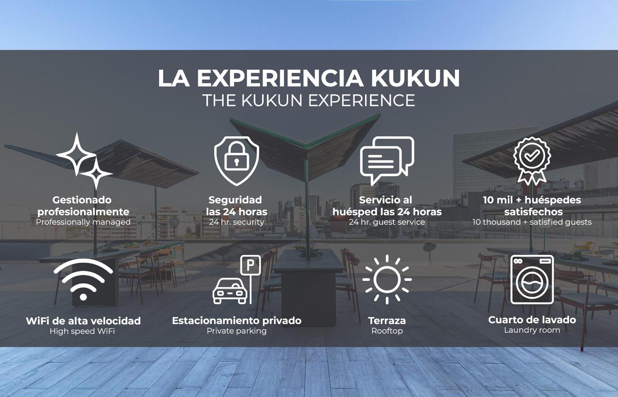 Casa Socrates By Kukun Apartment Mexico City Ngoại thất bức ảnh