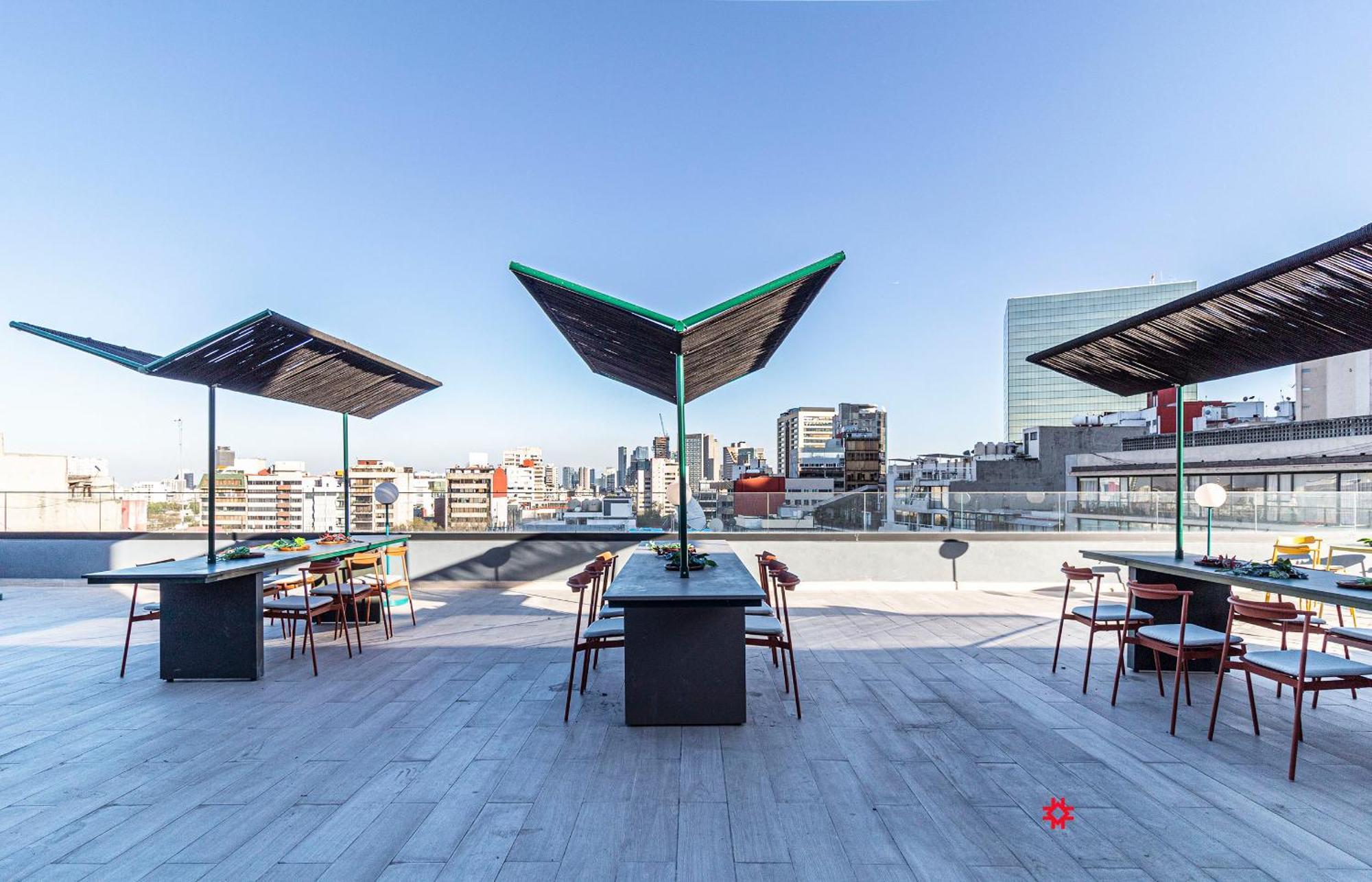 Casa Socrates By Kukun Apartment Mexico City Ngoại thất bức ảnh