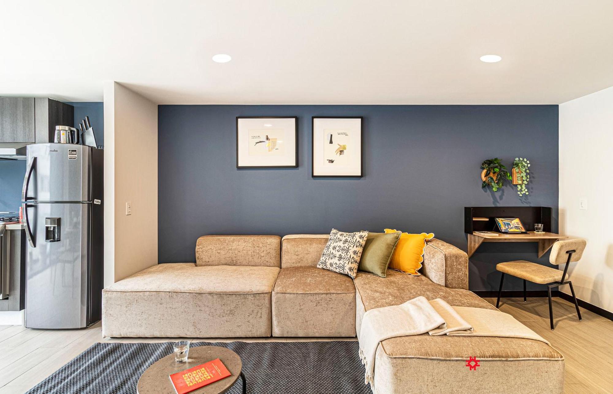 Casa Socrates By Kukun Apartment Mexico City Phòng bức ảnh