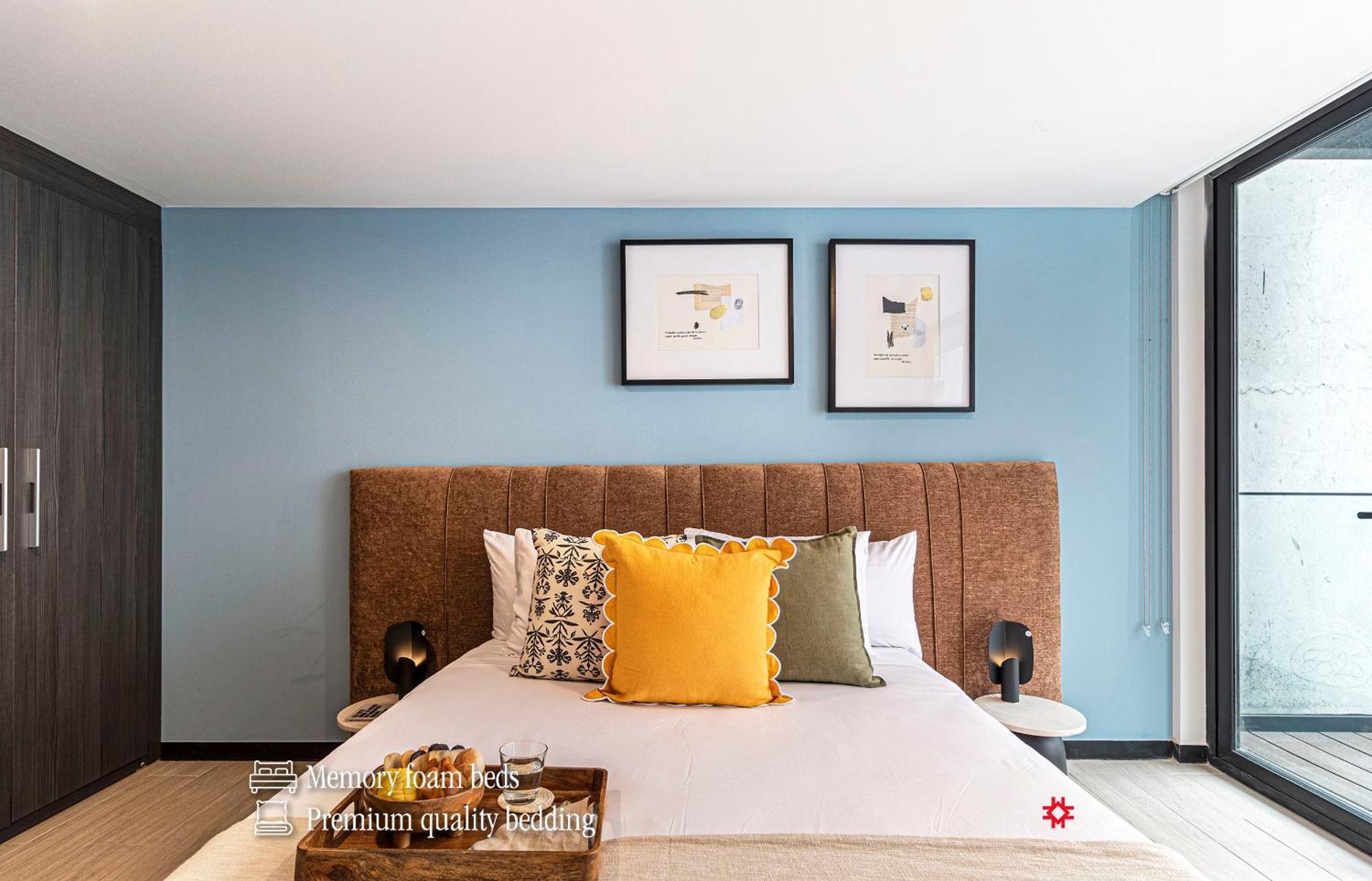 Casa Socrates By Kukun Apartment Mexico City Ngoại thất bức ảnh